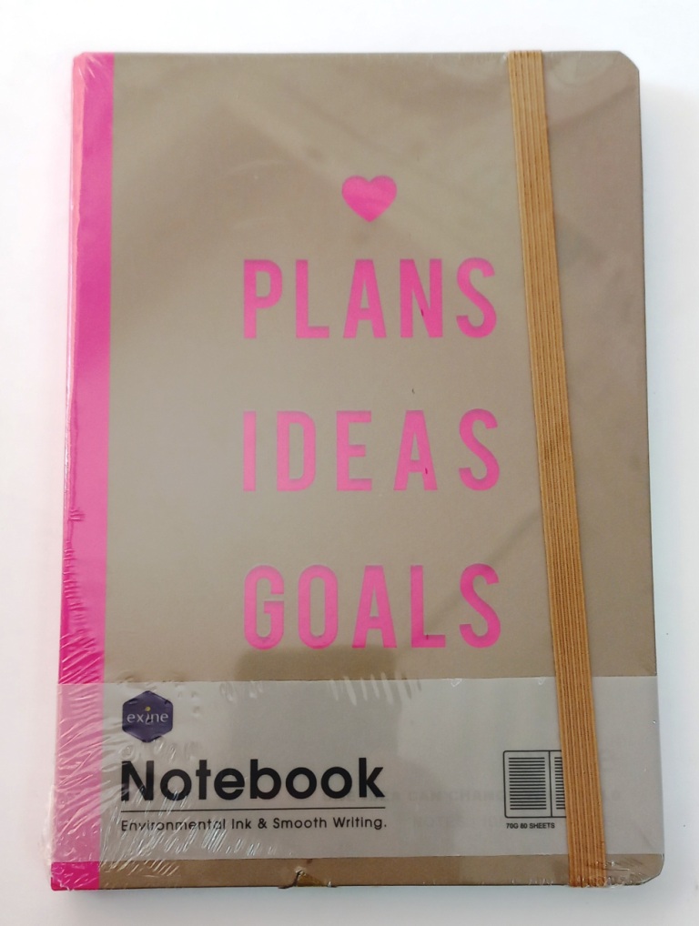 Librairie Bouarroudj - AGENDA NOTE BOOK A7  SBM 47427.28